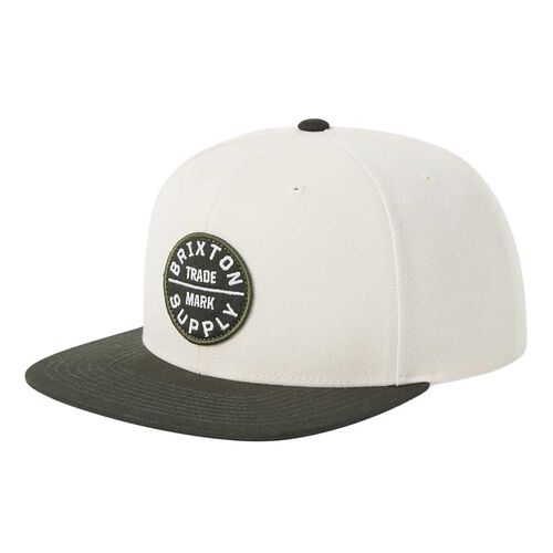 Brixton Oath III Snapback